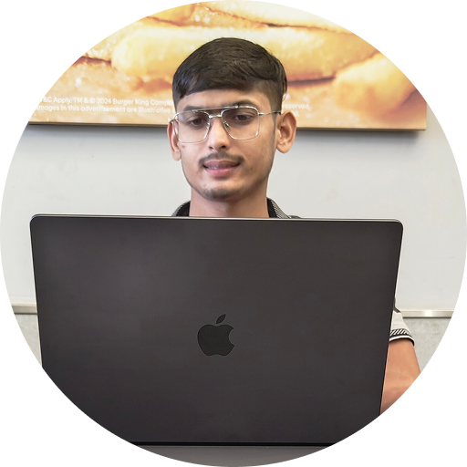 Sahu, Lumesh  Kumar 
