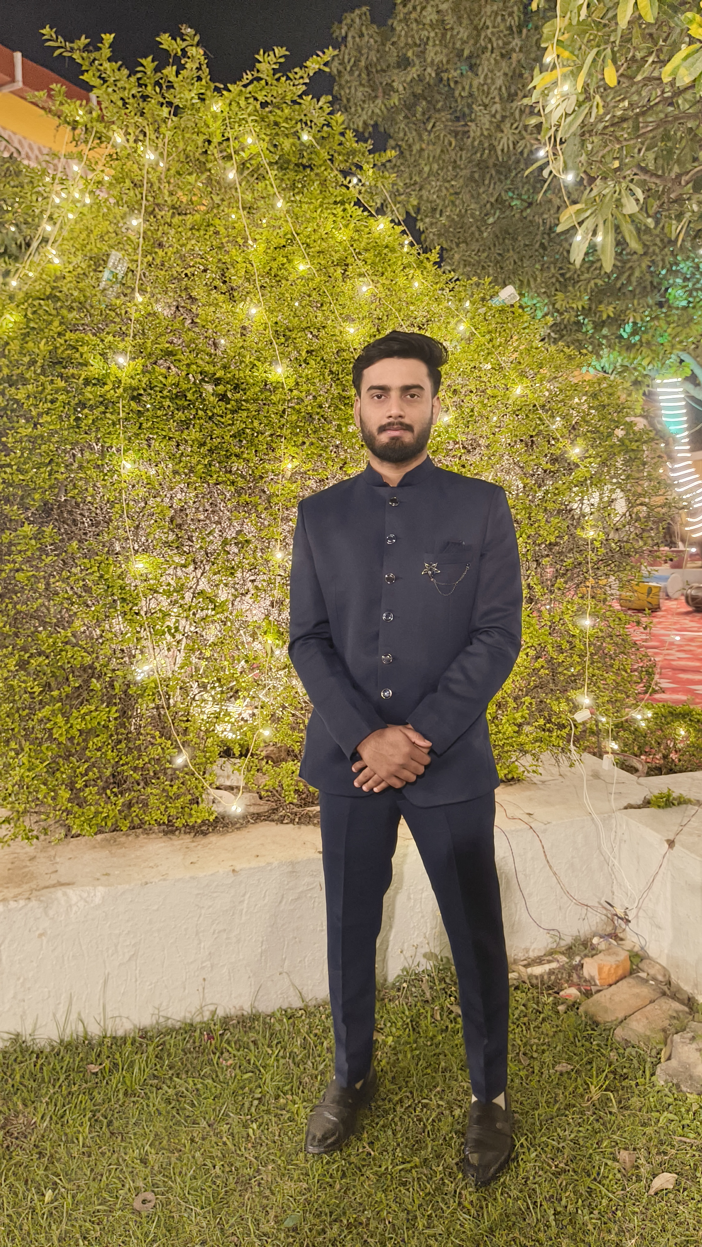 Upadhyay, Akhand 