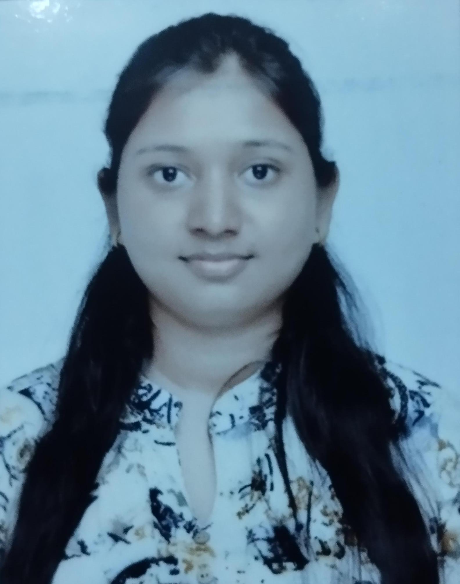Manikpuri, Srishti 