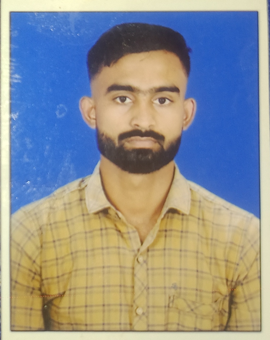 Chandrakar, Ishwar 