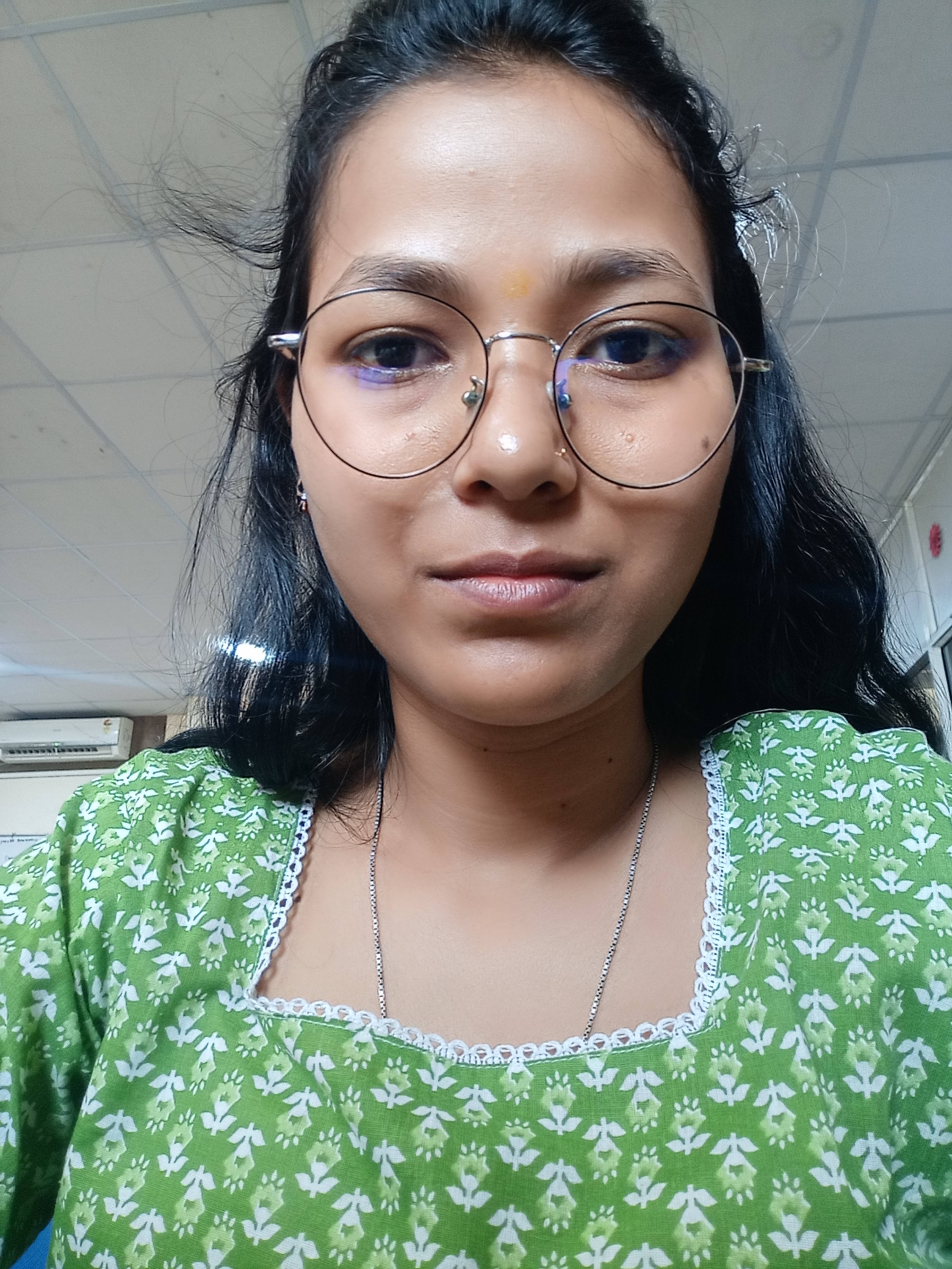Chaurasia, Kriti 