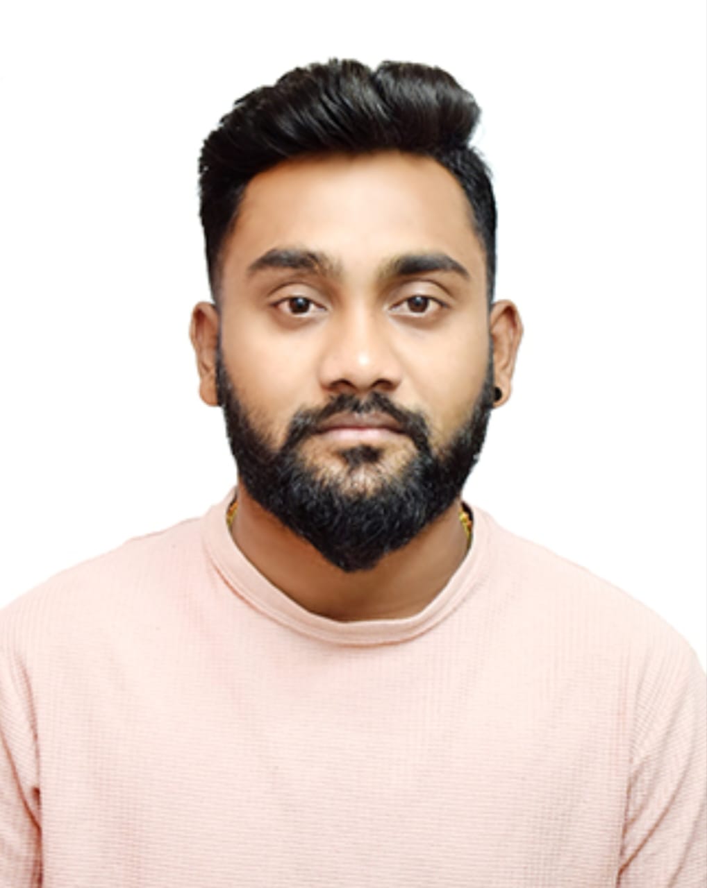 Goud, Ankit Kumar