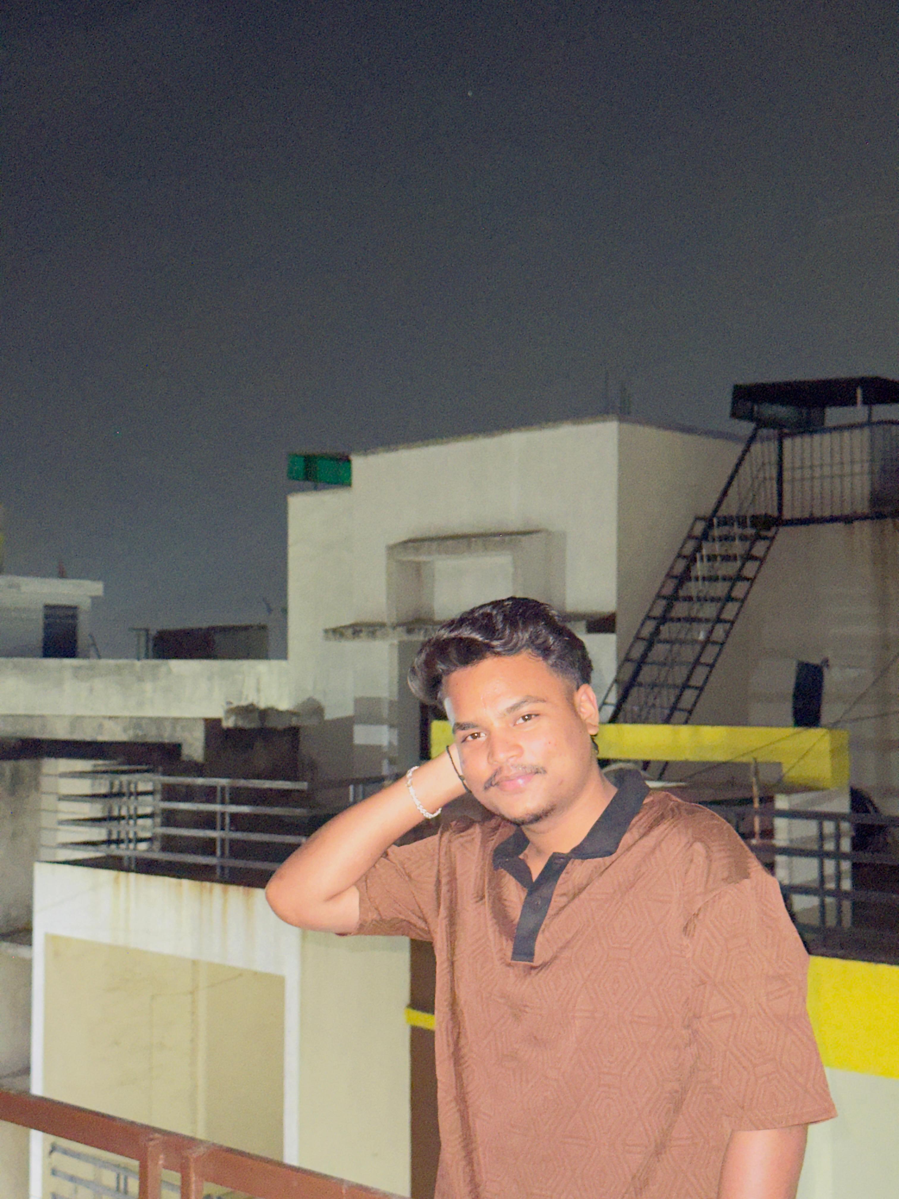 Uike, Manish Kumar