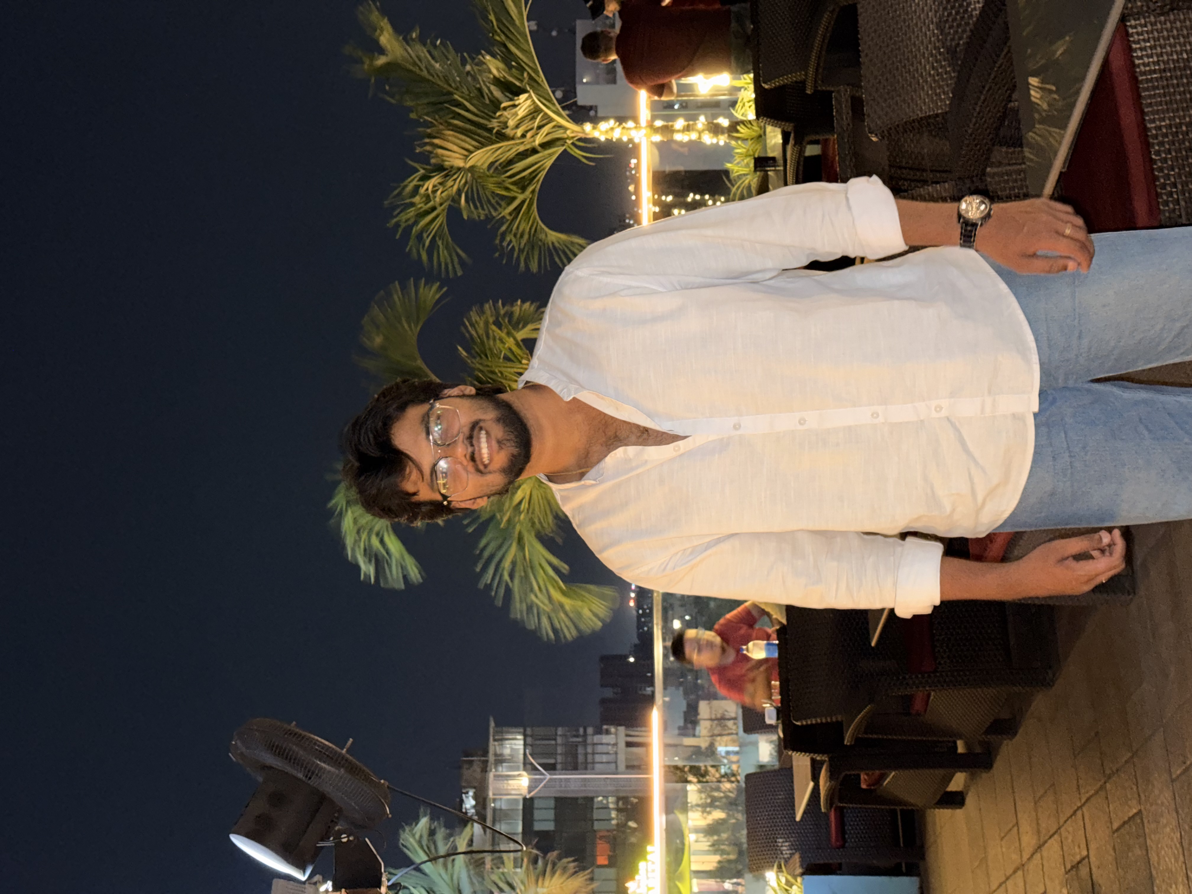 Bharti, Chetanyanand  