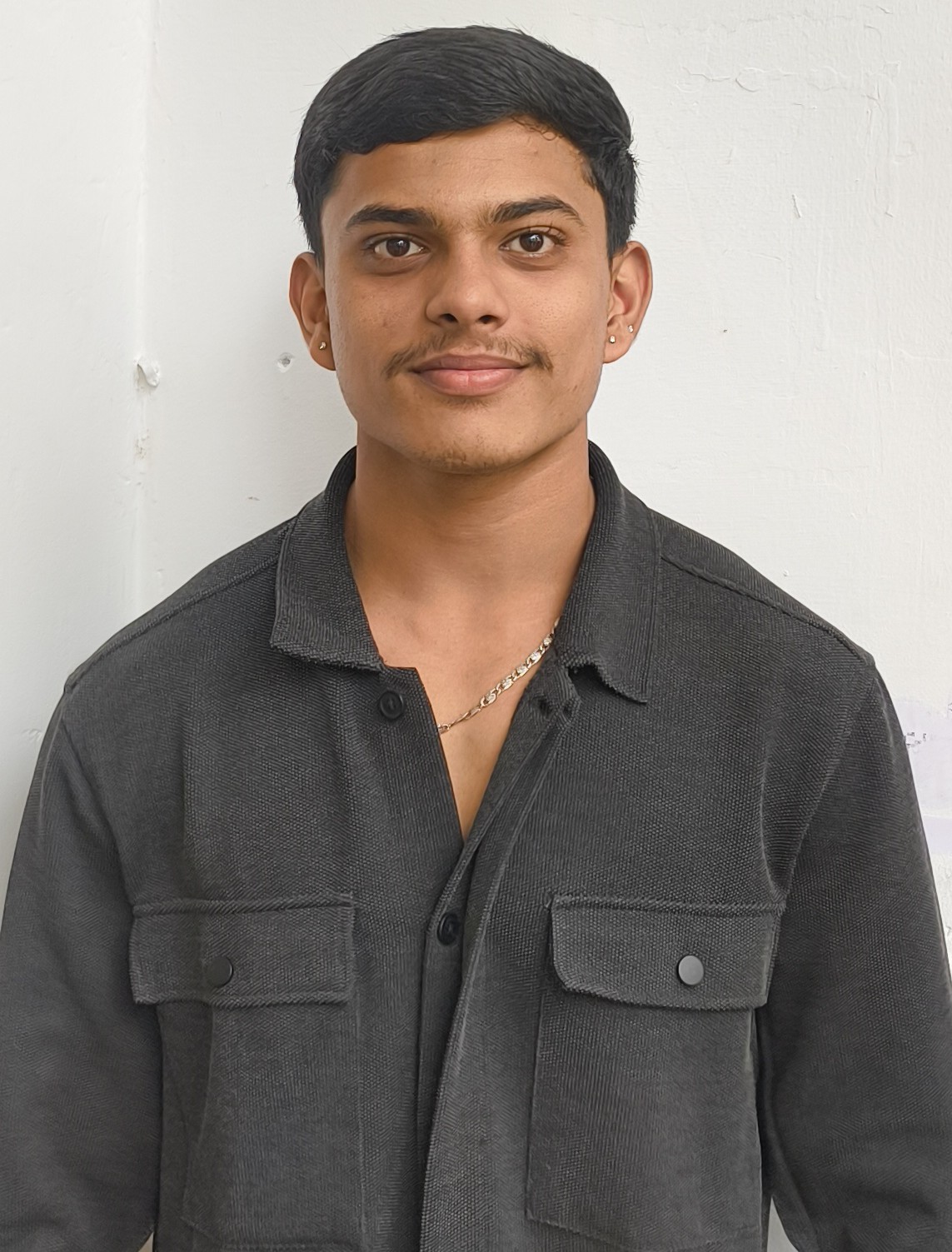 yadav, Antriksh 