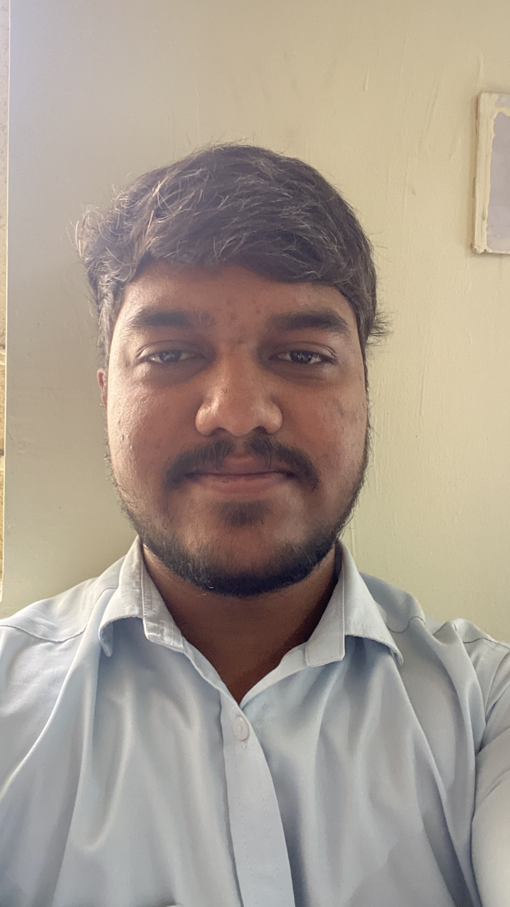 Rajwade, Harshal  Kumar 