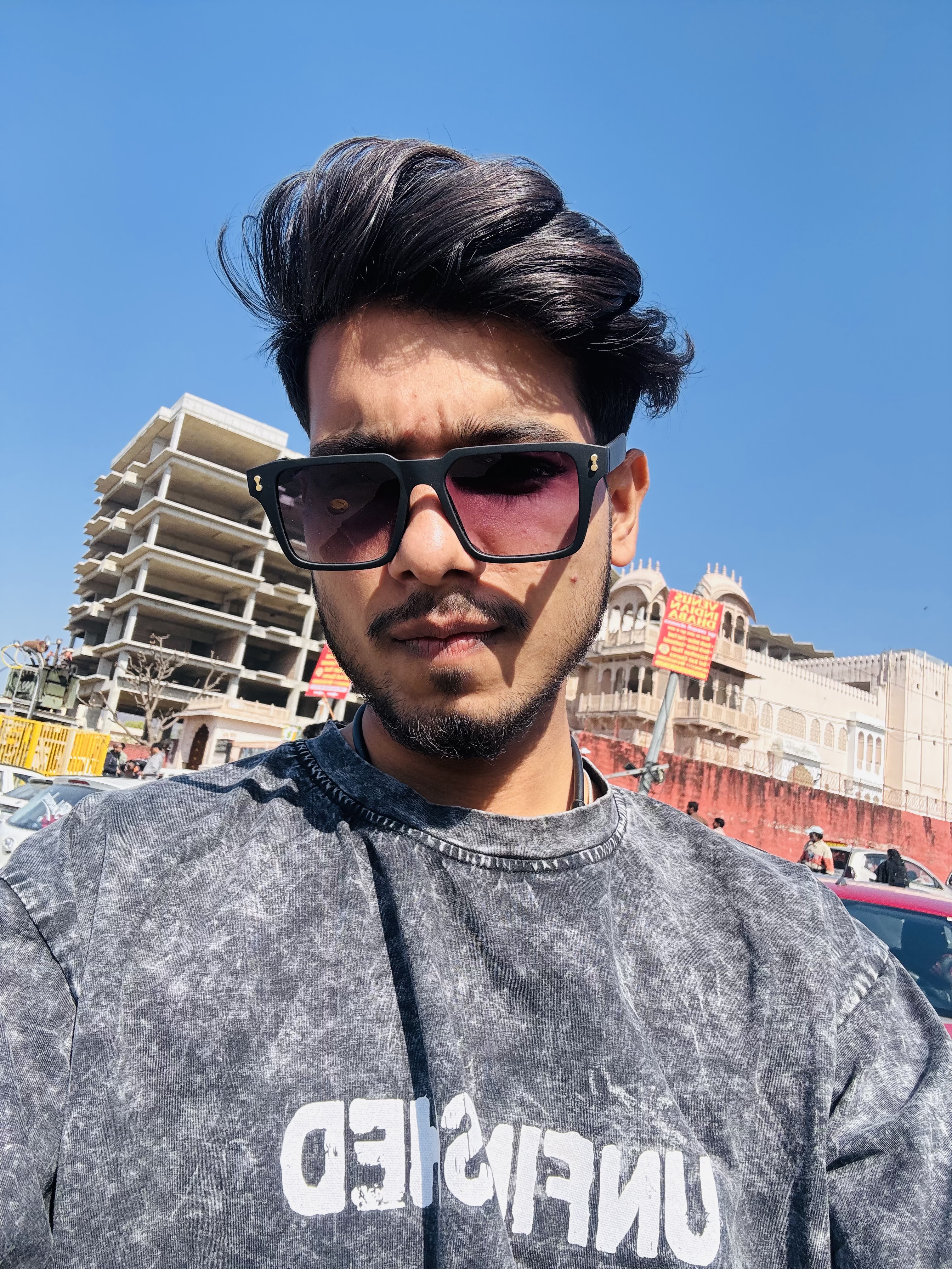 Yadav, Vasudev  
