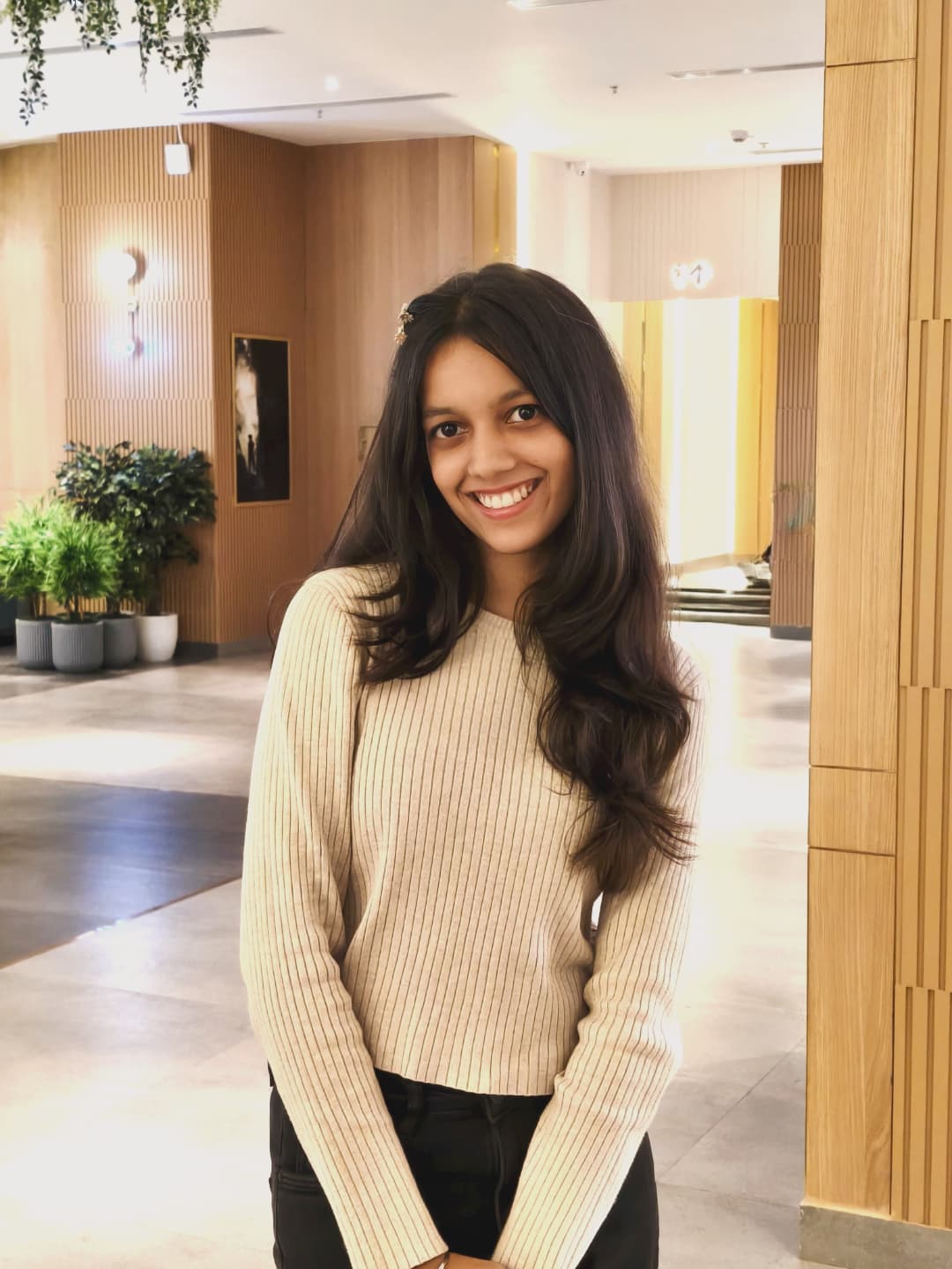 Verma, Shreya  