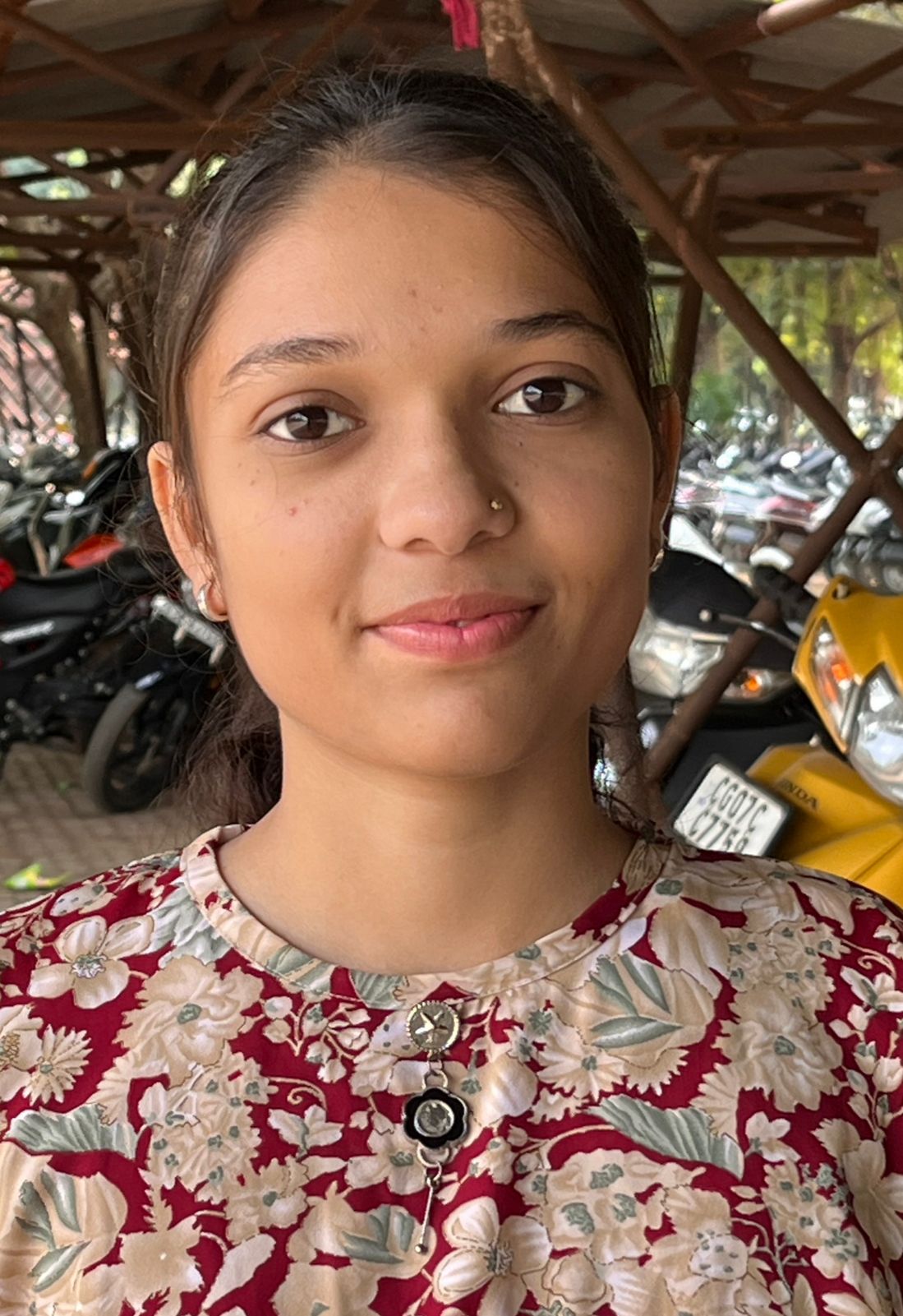 Gohil, Yashvi 