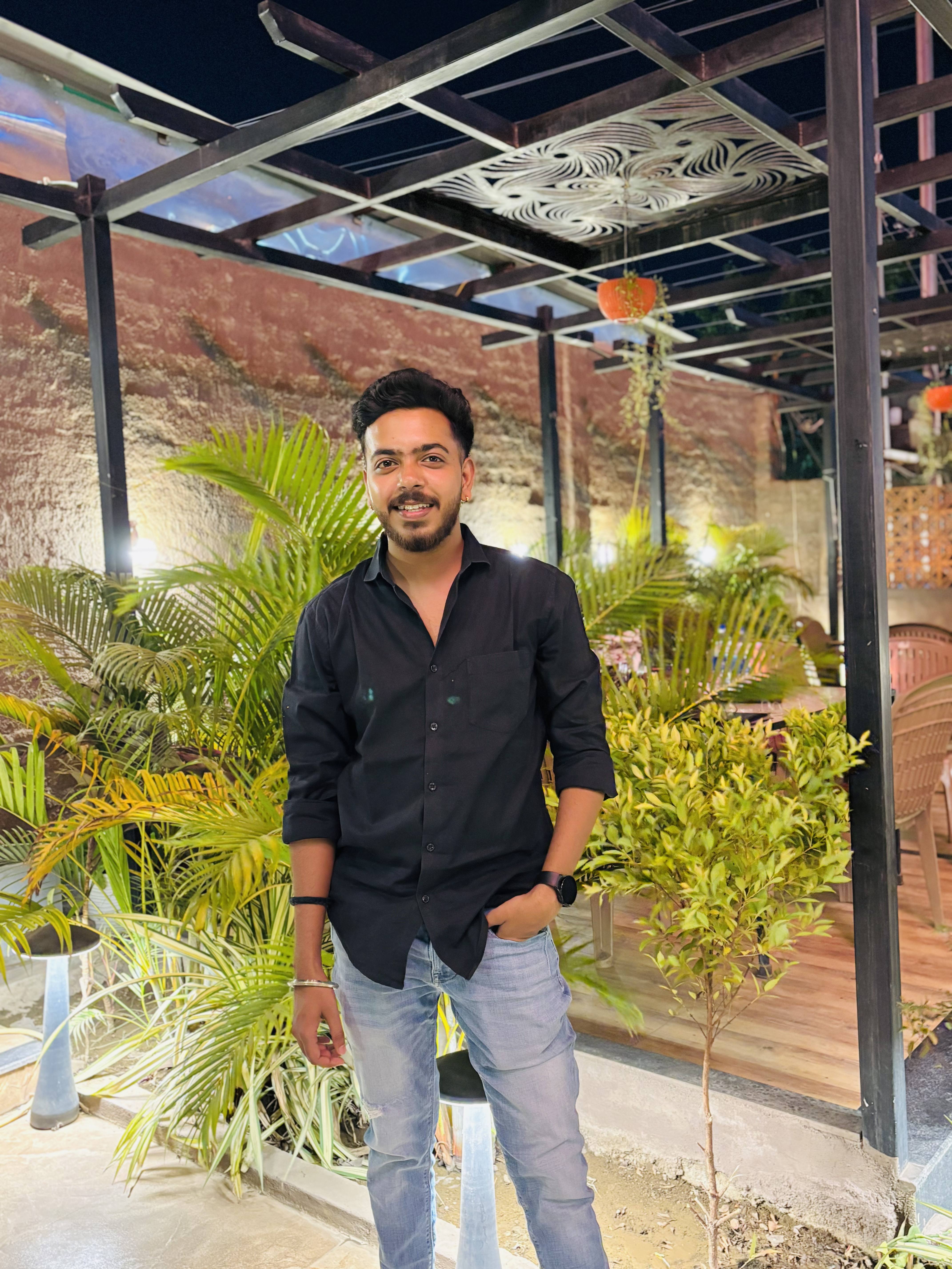 Thakur, Mayank 