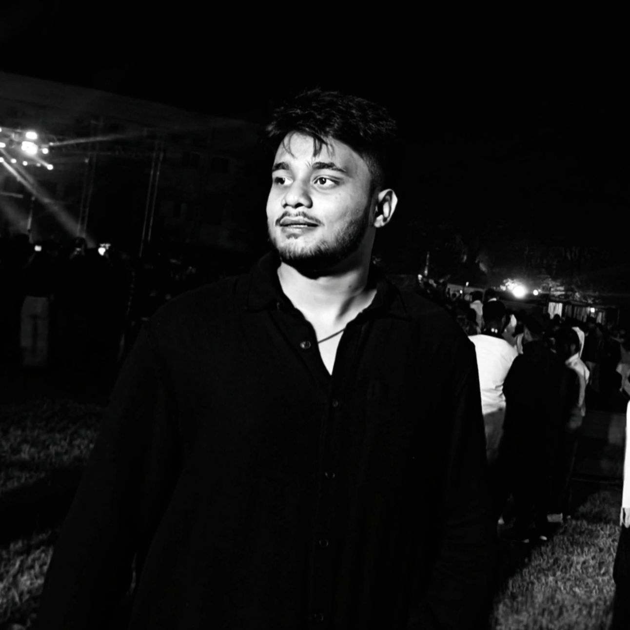 Milind, Chelluru  