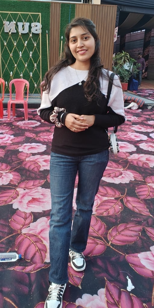 Sahu, Shraddha 