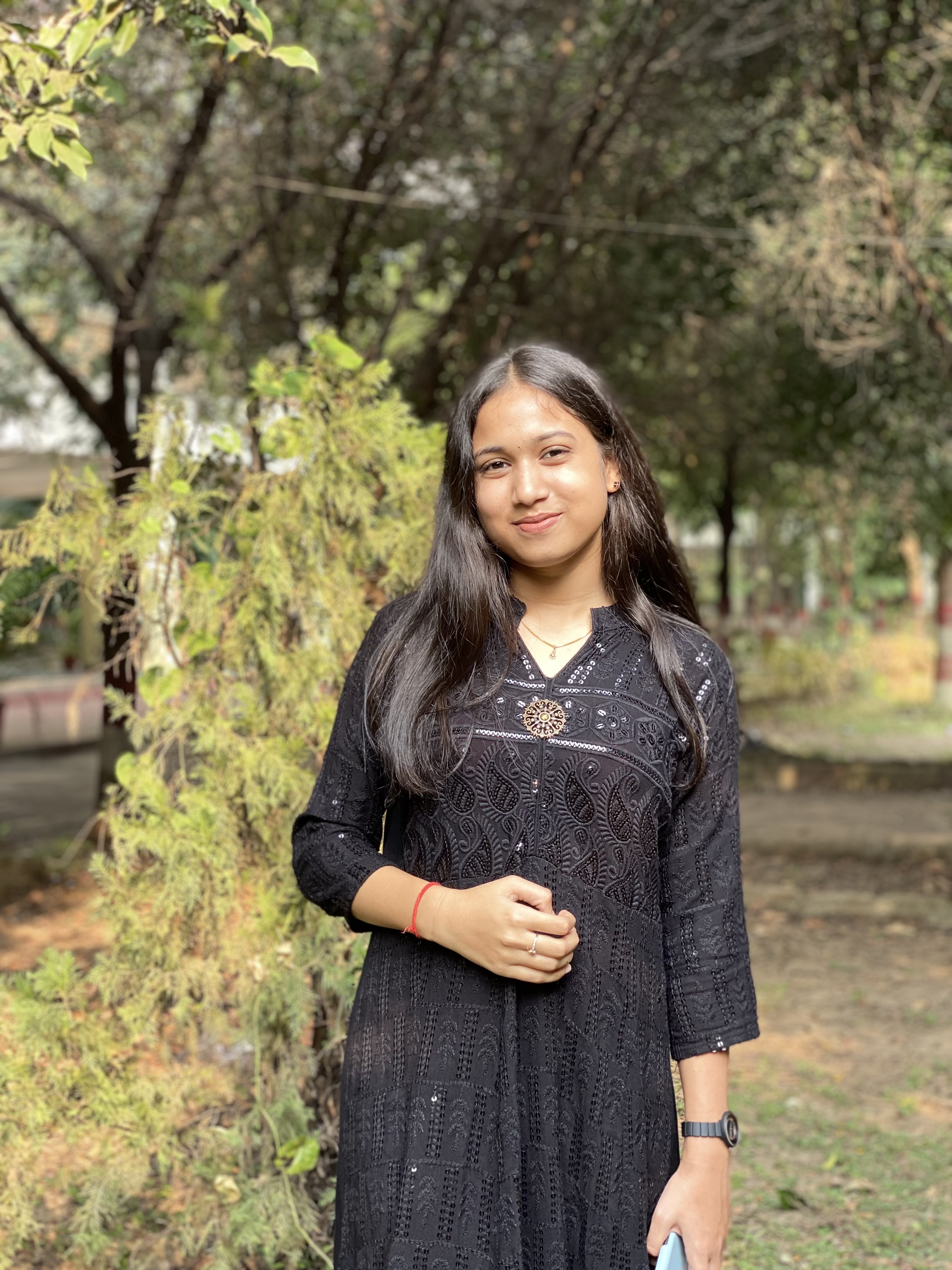 Verma, Isha 