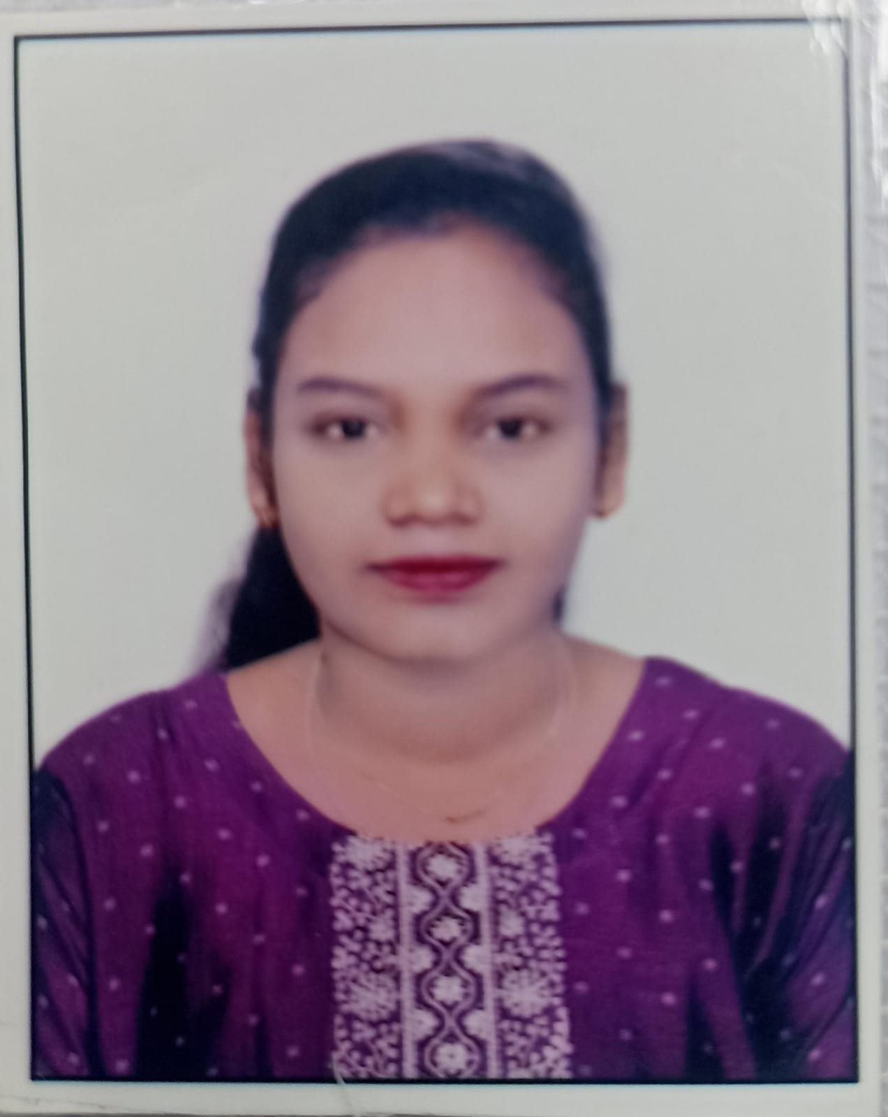 Madhavi, B 