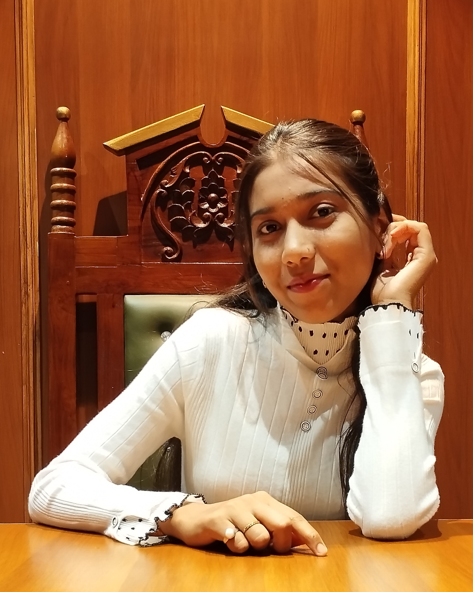 Sahu, Astha 