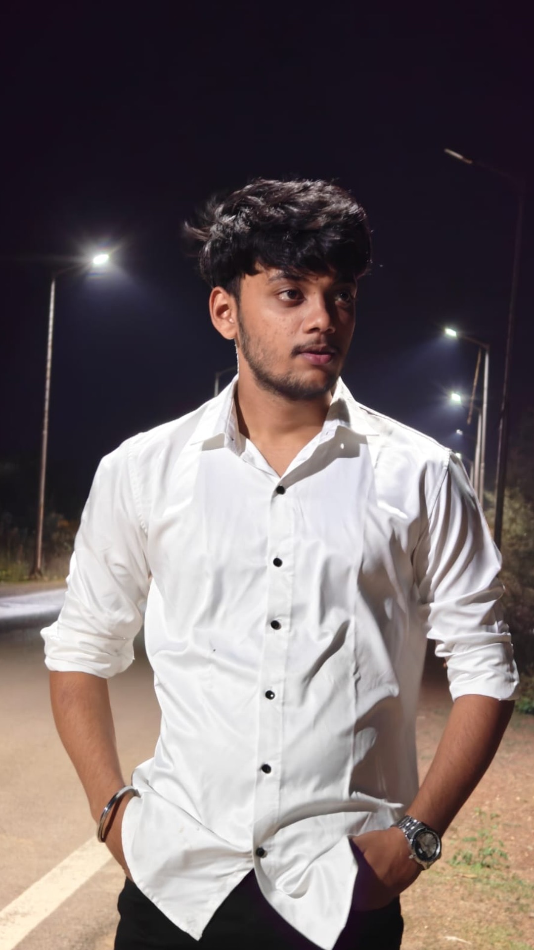 Pandey, Ankit 